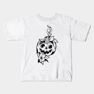 Pumpkin Kids T-Shirt